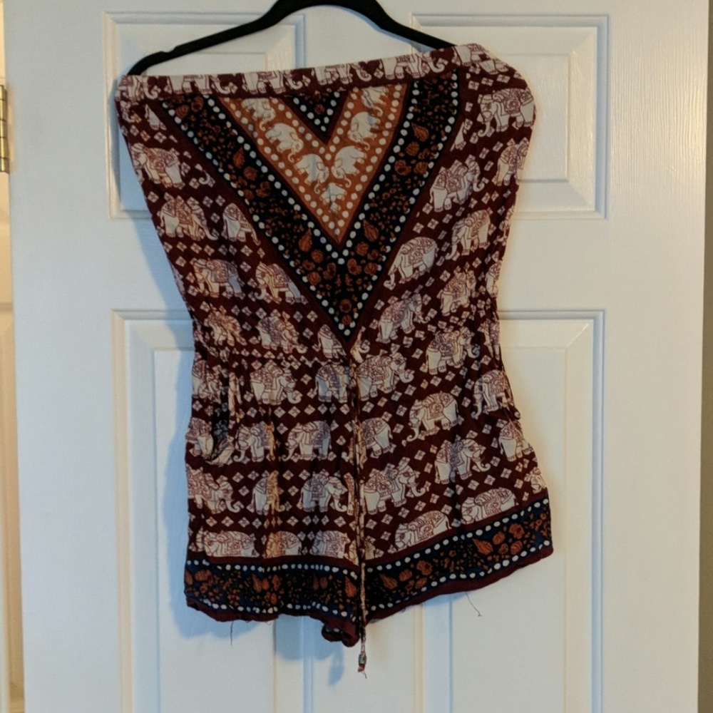 Angie romper